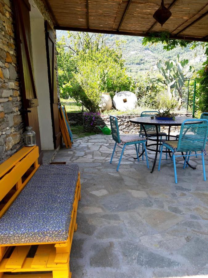 L'Antico Frantoio Villa ราปาลโล ภายนอก รูปภาพ