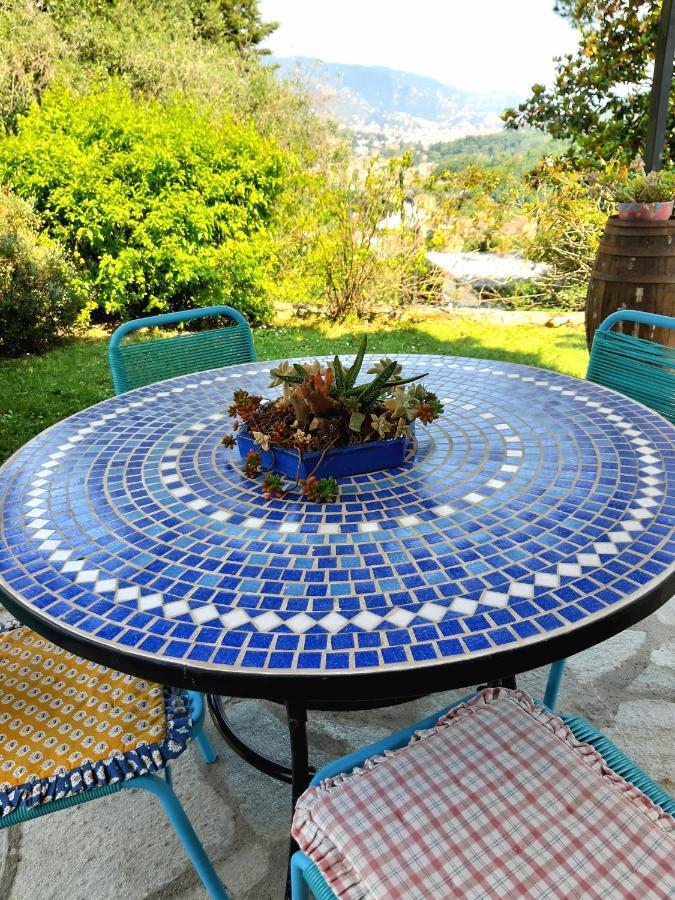 L'Antico Frantoio Villa ราปาลโล ภายนอก รูปภาพ