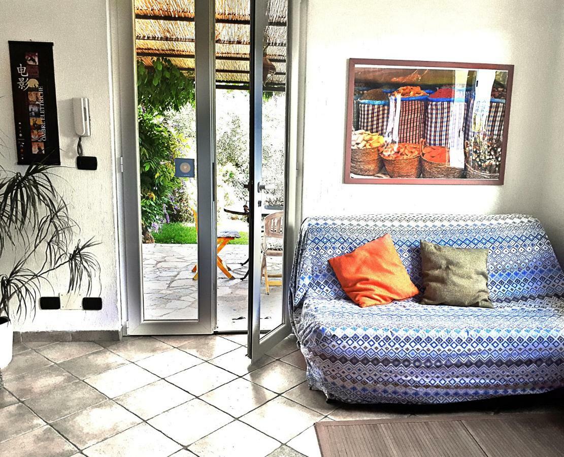 L'Antico Frantoio Villa ราปาลโล ภายนอก รูปภาพ