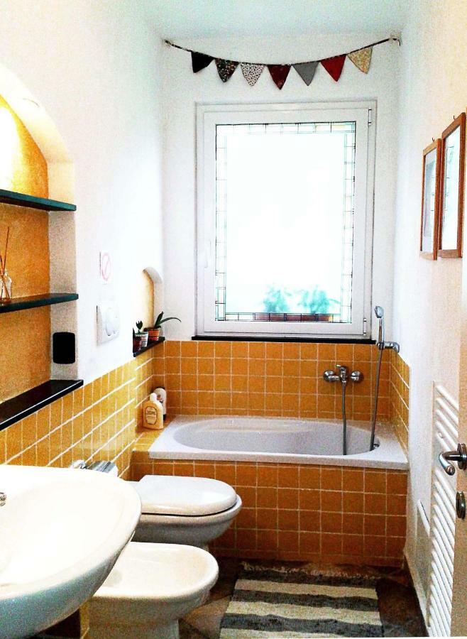L'Antico Frantoio Villa ราปาลโล ภายนอก รูปภาพ